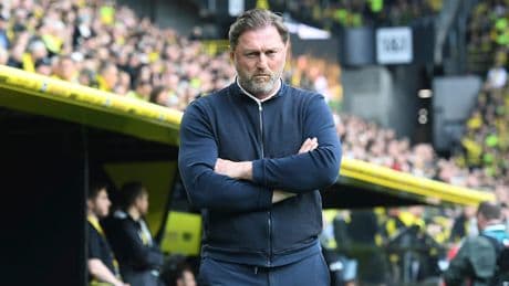 Offizielle Wolfsburg-Mitteilung - Hasenhüttl weg!