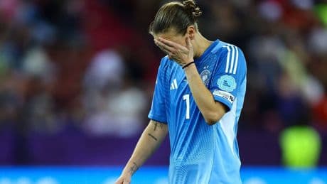 Frauen-EM: DFB-Elf desolat – Debakel im Duell gegen Schweden