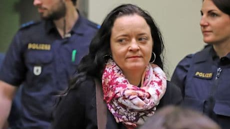 Beate Zschäpe in Neonazi-Aussteigerprogramm aufgenommen