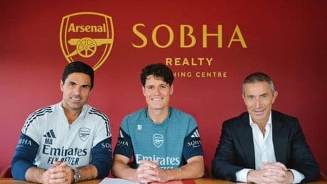 Transferzomer 2025: Arsenal neemt middenvelder Nørgaard over van Brentford