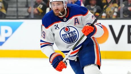 Draisaitl in den NHL-Playoffs: Leon, der Allein-Entscheider
