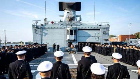 L’Allemagne accuse l’armée chinoise d’avoir visé un avion allemand avec un laser en mer Rouge