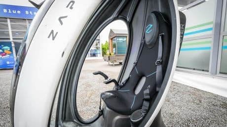 Zapata: Fliegen ohne Pilotenschein: Dieses Start-up will den Traum erfüllen