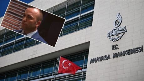 İBB soruşturmasında tutuklanan Adem Soytekin'den AYM'ye bireysel başvuru
