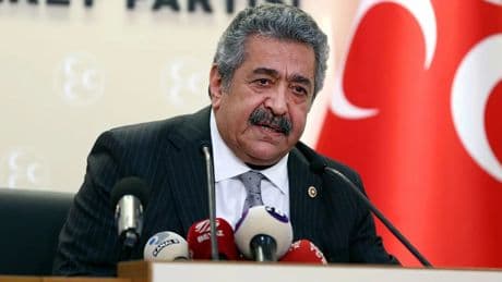MHP’li Feti Yıldız’dan dikkat çeken 'KHK' paylaşımı