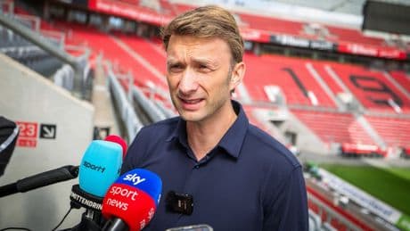 Leverkusen-Beben - Darum schmiss Rolfes ten Hag wirklich raus