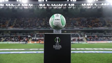 UEFA Konferans Ligi'nde gecenin sonuçları!