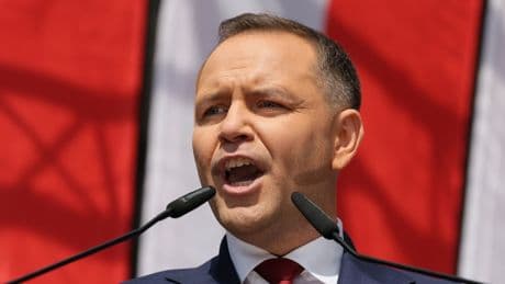 Vom Türsteher zum Staatschef: Polens neuer Präsident Nawrocki will Tusk-Regierung stürzen