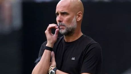 Wayne Rooney raises Pep Guardiola quit suspicion: 'He won't be at Man City'