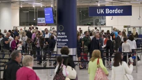 New travel rule could 'slash' security waiting times at 11 UK airports