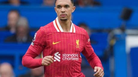 Trent Alexander-Arnold ‘banned from taking prized possession to Real Madrid’ after transfer from Liverpool