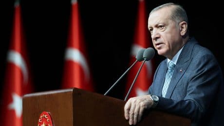 Cumhurbaşkanı Erdoğan'dan yeni anayasa mesajı: 10 hukukçu arkadaşımı görevlendirdim
