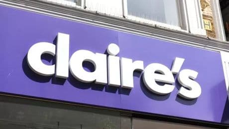Claire's collapses into administration with Lanarkshire store at risk