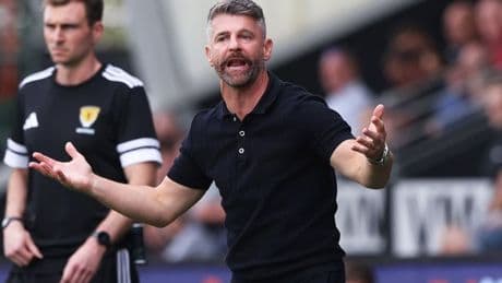 Stephen Robinson shares Rangers relief as St Mirren boss reveals the last thing he needs amid fixture furore