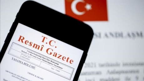 Resmi Gazete'de bugün (1 Mayıs 2025 Resmi Gazete kararları)