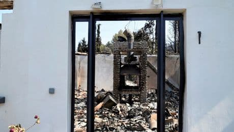 L’incendie de l’Aude, un feu historique
