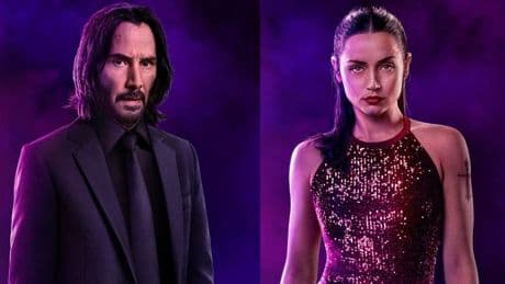 How Big Is Keanu Reeves’ John Wick Role In Ana De Armas’ ‘Ballerina’?