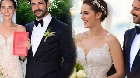Haberler: Fahriye Evcen ile Burak Özçivit boşanıyor mu? Instagram'dan soyadını kaldırdı