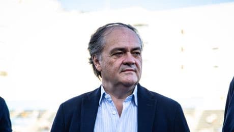 “Si la Real quisiera podría salir algún jugador ya, pero no sentimos esa necesidad”