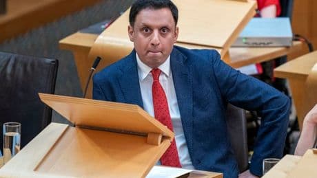 Shock poll predicts Labour could finish fourth at 2026 Holyrood election