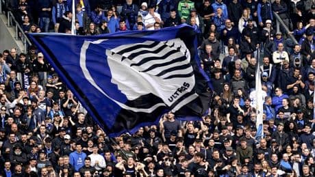 Muere apuñalado un hincha de 26 años tras una pelea entre aficionados de Atalanta e Inter de Milán