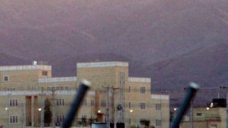 Natanz: Iranische Atomanlage bei israelischen Angriffen getroffen