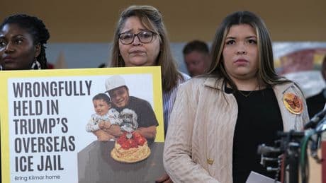 Kilmar Abrego Garcia is expected to be released from jail only to be taken into immigration custody
