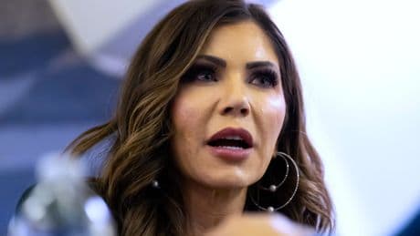 Kristi Noem rages over Kilmar Abrego Garcia release as ICE warns he may be deported to Uganda