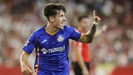 El caso Liso: de la "frustración" en el Real Zaragoza a ser pichichi de Primera División