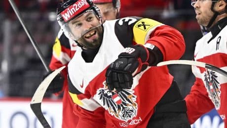 Sieg gegen Slowenien: Österreich wahrt bei Eishockey-WM Chance aufs Viertelfinale - Kantersieg für die Schweiz
