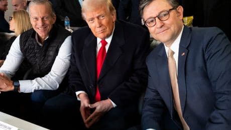 Documentary Series Goes Inside Trump’s Bubble
