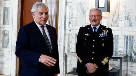 Aeronautica italiana, via alla riorganizzazione. «Più uomini e dispositivi hi-tech»