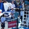 Faut-il abandonner les compétitions sportives l’été, face aux coups de chaud des athlètes ?