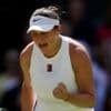 Anisimova stuns Sabalenka to reach Wimbledon final