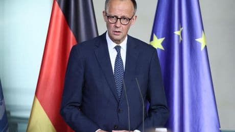 Merz descarta por ahora pedir la prohibición de Alternativa para Alemania