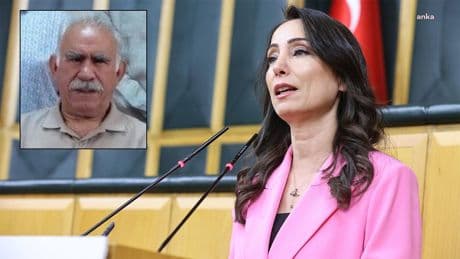 Hatimoğulları’ndan Öcalan çağrısı: Özgür çalışabileceği, yaşayabileceği bir ortam sağlanmalı