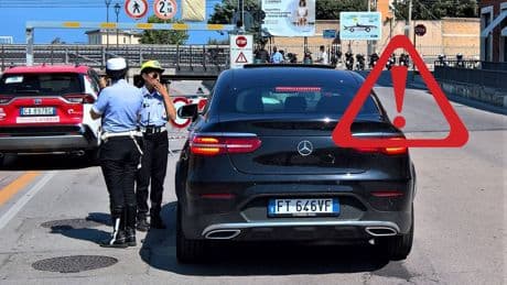 Italien-Urlauber aufgepasst: Wer Reifenregel missachtet, zahlt bis zu 1.682 Euro