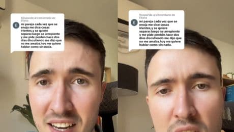 Martín Jardon, psicólogo: “Puede ser un calvario intentar construir una relación con alguien que cuando se enfada no se pone ningún tipo de filtro”
