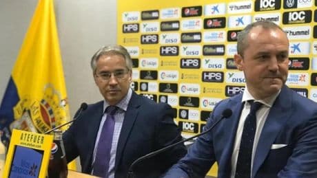 UD Las Palmas busca entrenador: un nómada que sepa cruzar desiertos y beber poca agua