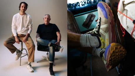 ¿Qué lleva a una leyenda del diseño deportivo global a dejar Nike y unirse a una startup de Barcelona?