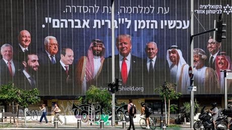 Conflit Israël-Iran: à Tel-Aviv, Donald Trump est érigé en superstar