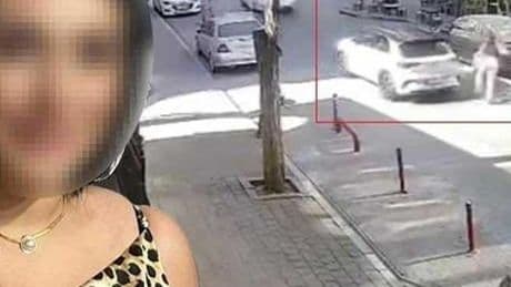 Fatih'te yolda yürüyen genç kadına dehşeti yaşatan tacizci yakalandı