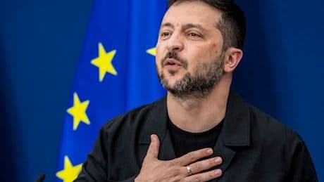 „Es wird massiven Druck geben auf Selenskyj seitens Trump“