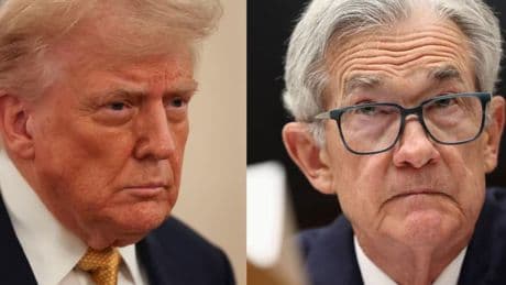 Trump in un’intervista: Powell «molto probabilmente» resterà alla guida della Fed