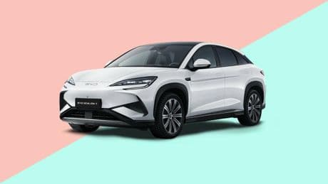 Handelsblatt-Autotest  : Seelöwe mit Kontrollzwang – so fährt sich der BYD Sealion 7
