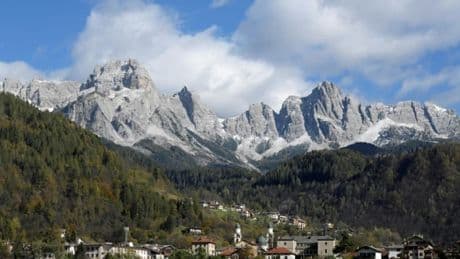 Italie: le corps d'un randonneur britannique porté disparu depuis le nouvel an retrouvé dans les Dolomites