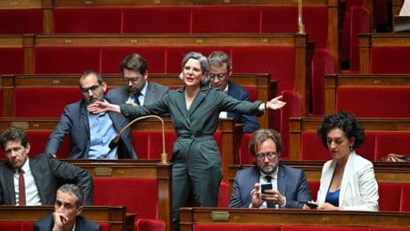 A l'Assemblée nationale, la maison brûle et les écologistes ne savent plus où regarder