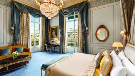 Royal Treatment: 12 Palace Hotels for the Ultimate Luxury Stay