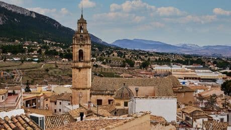 Nueve pueblos con encanto en la provincia de Alicante que no están en la playa