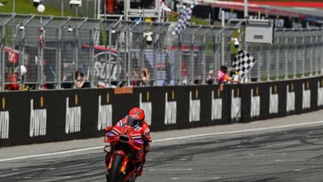 Marc Márquez rompe la maldición